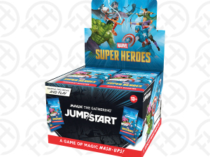 Marvel Super Heroes - Jumpstart Booster