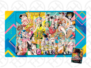 One Piece Card Game Playmat – Limited Edition Vol. 5