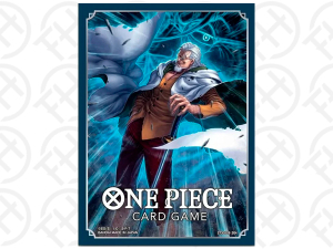 One Piece Card Sleeves – Assortment 7 Silvers Rayleigh (70-Pack)