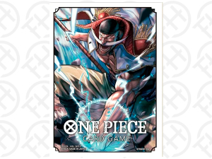 One Piece Card Sleeves – Assortment 7 Whitebeard (70-Pack)