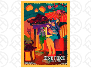 One Piece Card Sleeves – Assortment 7 Page One and Ulti (70-Pack)