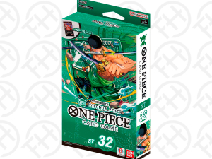 Starter Deck 32 – Roronoa Zoro [ST-32]