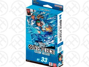 Starter Deck 33 – Kuzan [ST-33]