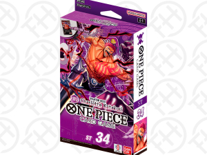 Starter Deck 34 – Charlotte Katakuri [ST-34]