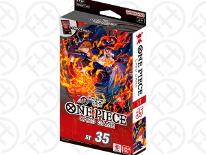 Starter Deck 35 – Sabo [ST-35]