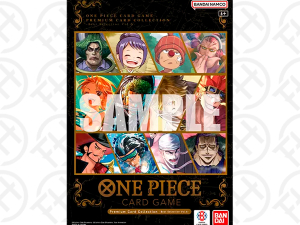 Premium Card Collection – Best Selection Vol. 6