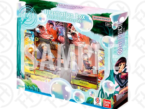 One Piece Card Game – Illustration Box Vol. 7