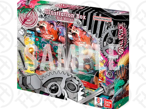 One Piece Card Game – Illustration Box Vol. 8