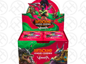 Vendetta – Booster Box