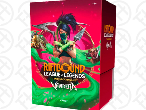 Vendetta – Vault Bundle
