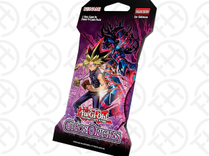 Chaos Origins – Booster Pack