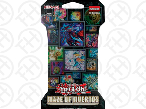 Maze of Muertos – Booster Pack