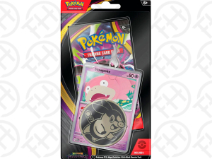 Pitch Black - Premium Checklane Blister