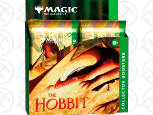 The Hobbit - Collector Booster