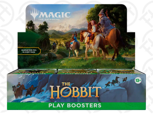 The Hobbit - Play Booster