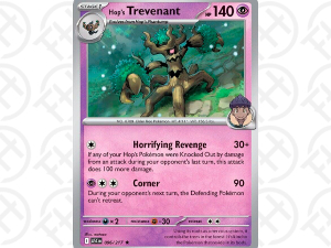 Hop's Trevenant - 096/217 - ME: Ascended Heroes (ASC)