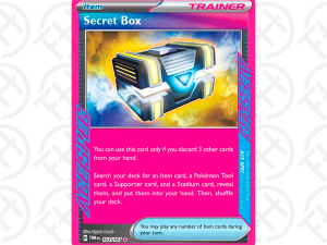 Secret Box - SV06: Twilight Masquerade