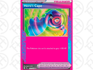 Hero's Cape - SV05: Temporal Forces (TEF)