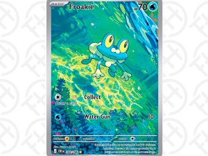 Froakie - 088/086 - ME04: Chaos Rising (CRI)