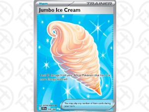 Jumbo Ice Cream - ME04: Chaos Rising (CRI)
