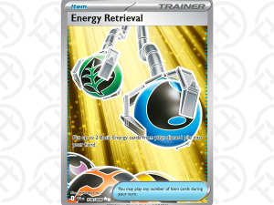 Energy Retrieval - ME04: Chaos Rising (CRI)