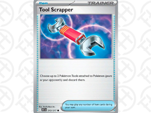 Tool Scrapper - ME: Ascended Heroes (ASC)