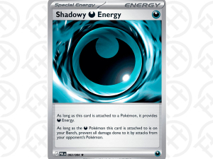 Shadowy Darkness Energy - ME05: Pitch Black (PBL)