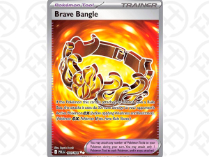 Brave Bangle - ME05: Pitch Black (PBL)