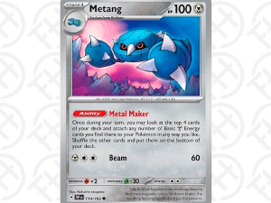Metang - SV05: Temporal Forces (TEF)