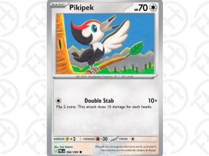 Pikipek - ME05: Pitch Black (PBL)