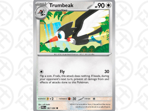 Trumbeak - ME05: Pitch Black (PBL)