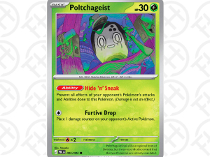 Poltchageist - ME05: Pitch Black (PBL)