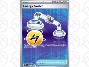 Energy Switch - ME05: Pitch Black (PBL)
