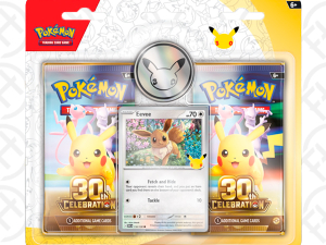 30th Celebration - 2 Pack Blister
