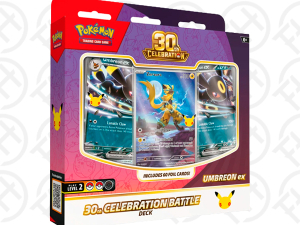 30th Celebration - Battle Deck [Umbreon ex]