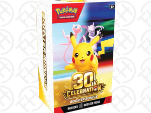 30th Celebration - Booster Bundle