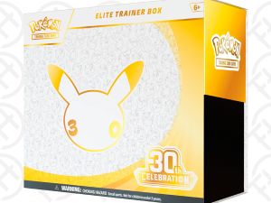 30th Celebration - Elite Trainer Box