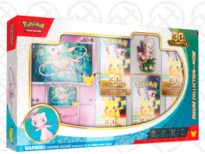 30th Celebration - Figure Collection [Mew]