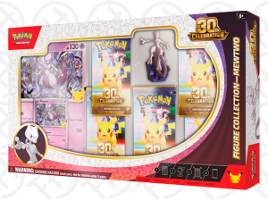 30th Celebration - Figure Collection [Mewtwo]