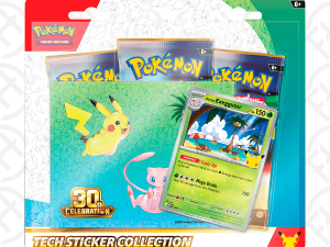 30th Celebration - Tech Sticker Collection [Alolan Exeggutor]