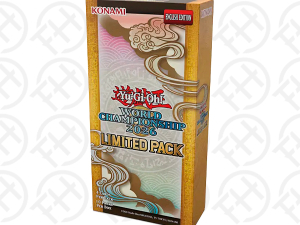 Limited Pack World Championship 2026 Box