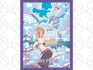 One Piece Card Sleeves – Stores Limited Edition Vol. 7 Nami (70-Pack)