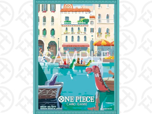 One Piece Card Sleeves – Stores Limited Edition Vol. 7 W7 (70-Pack)