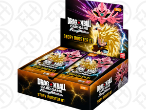 Story Booster - Booster Box [ST01]