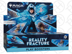 Reality Fracture - Play Booster
