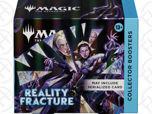 Reality Fracture - Collector Booster