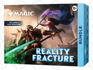 Reality Fracture - Bundle