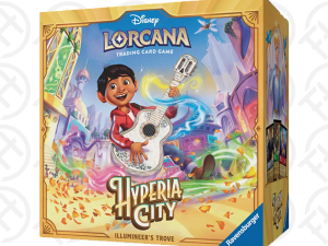 Hyperia City – Illumineer’s Trove (Set 14)