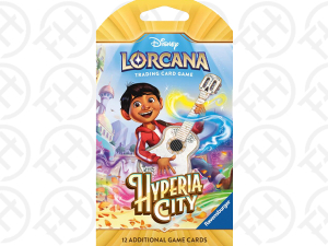 Hyperia City – Booster Pack (Set 14)
