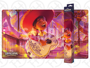 Lorcana Playmat – Miguel Rivera